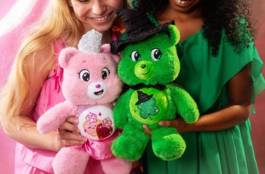 The Care Bears x Wicked collab is the toy of the season