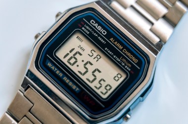 Gen Z resurrects Casio’s iconic `90s digital watch