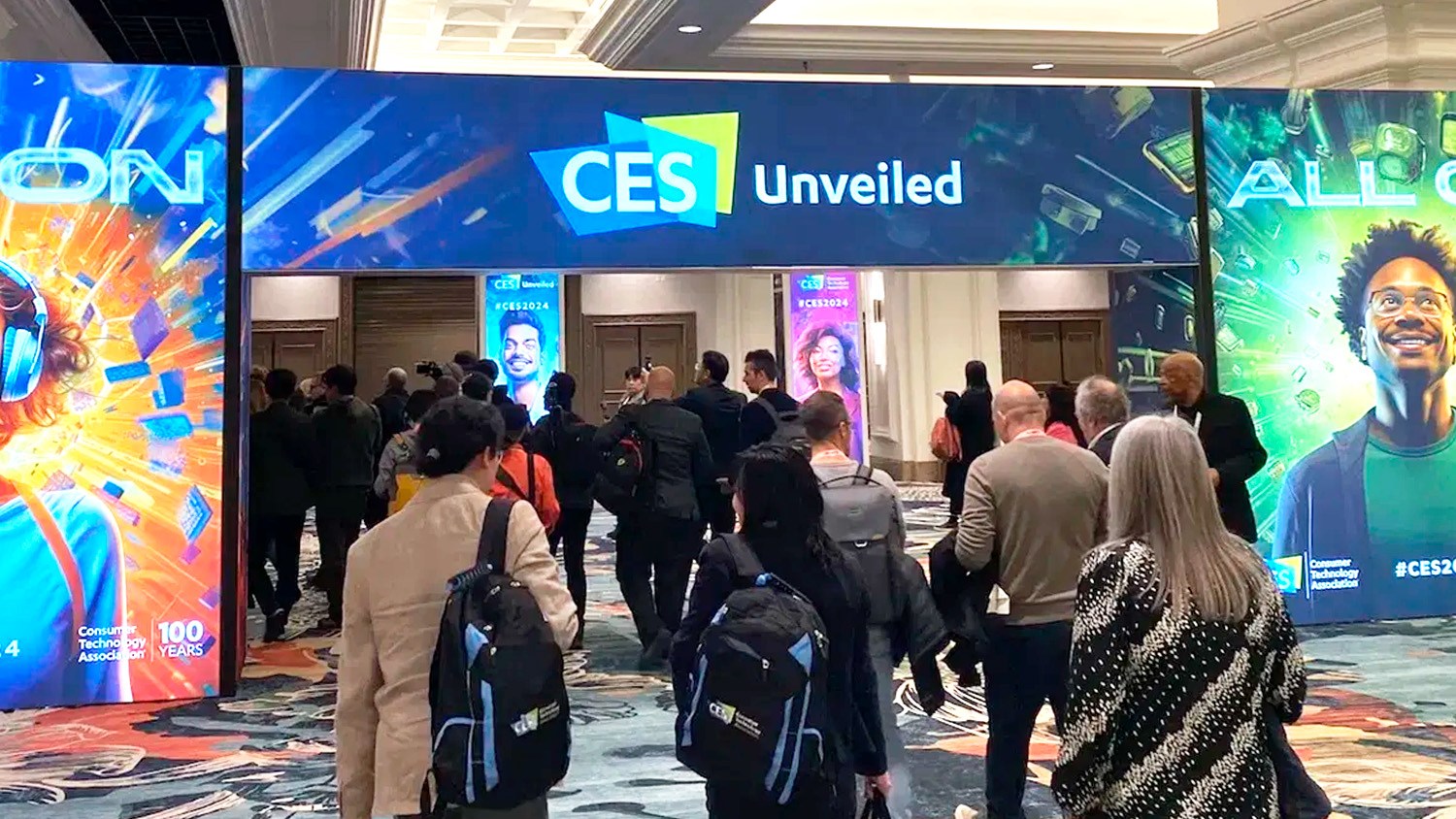 What To Expect At CES 2024   Feature Ces Unveiled 2024 Ces2 3 