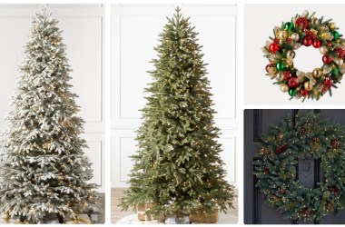 Christmas in July: Pricey Balsam Hill trees are up to 50% off today