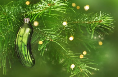 ‘The Christmas Pickle’ tradition: Does your family do it?