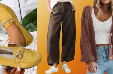 Clothes that help you transition from summer to fall