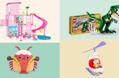 Consider these up to 50% off toy deals to get a jump on holiday shopping
