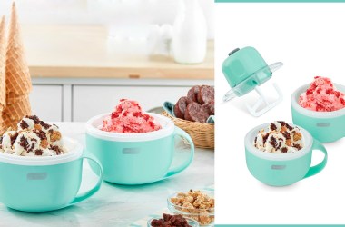 This viral single-serve ice cream maker is perfect for summer