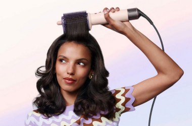 Dyson's most affordable styler yet prevents frizz better than any other airbrush out there