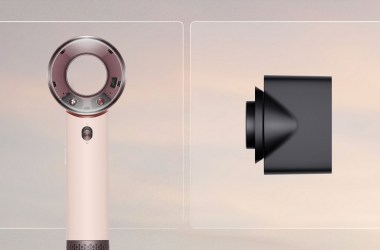 Dyson drops its first travel-size hair dryer in time for summer vacation