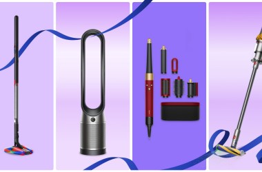 Dyson week is here: The best deals to shop, from vacuums to Airwraps and more