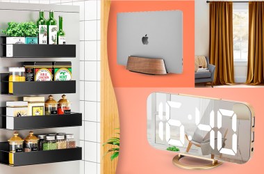 13 chic home upgrades that only look pricey