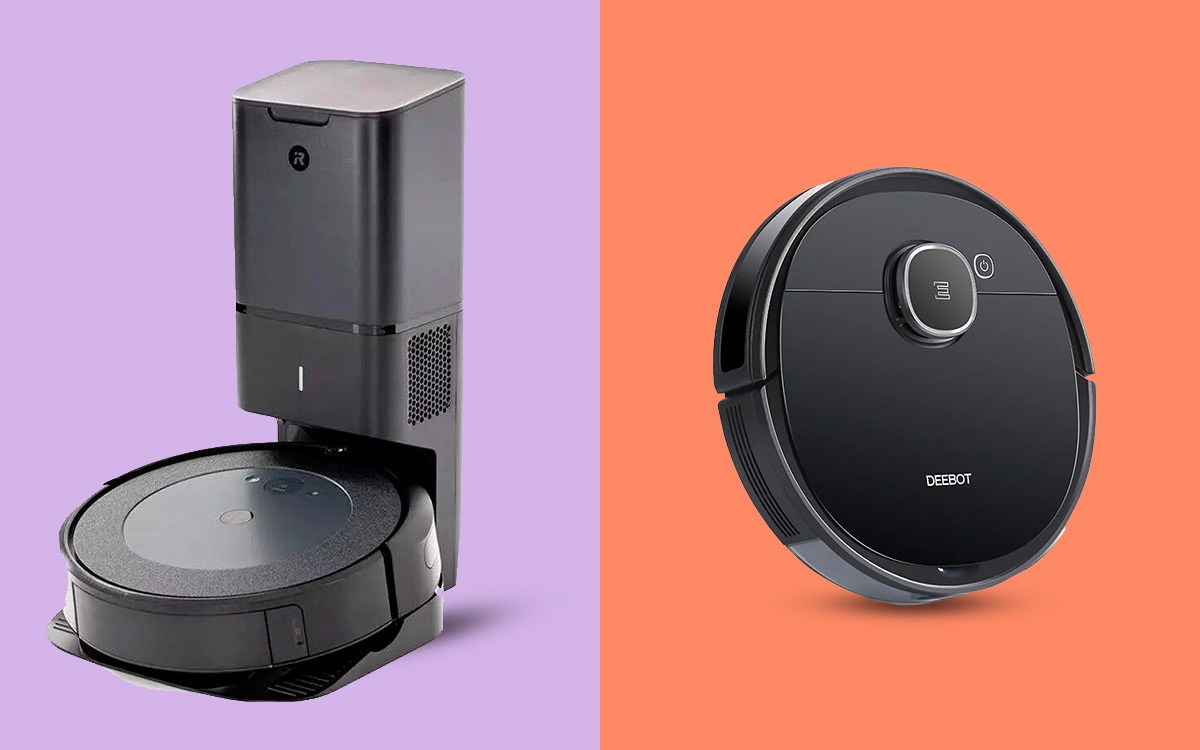 Ecovacs vs. Roomba Which is best for you?