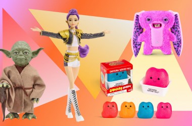 Our editors pick the very best of Amazon’s Top 100 Toys list