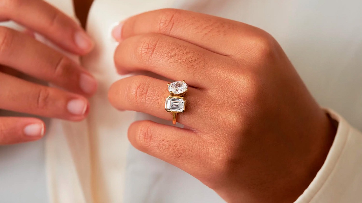 The biggest engagement ring trends of 2024