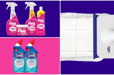 The best bathroom cleaning supplies for everyone’s least favorite chore 