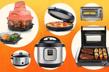 9 countertop appliances for when it’s too hot to use your conventional oven