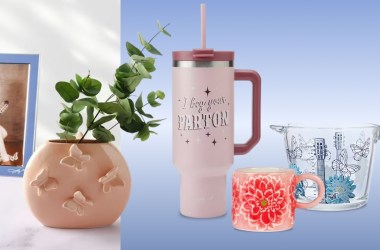 Shoppers are loving Dolly Parton’s new Walmart home line