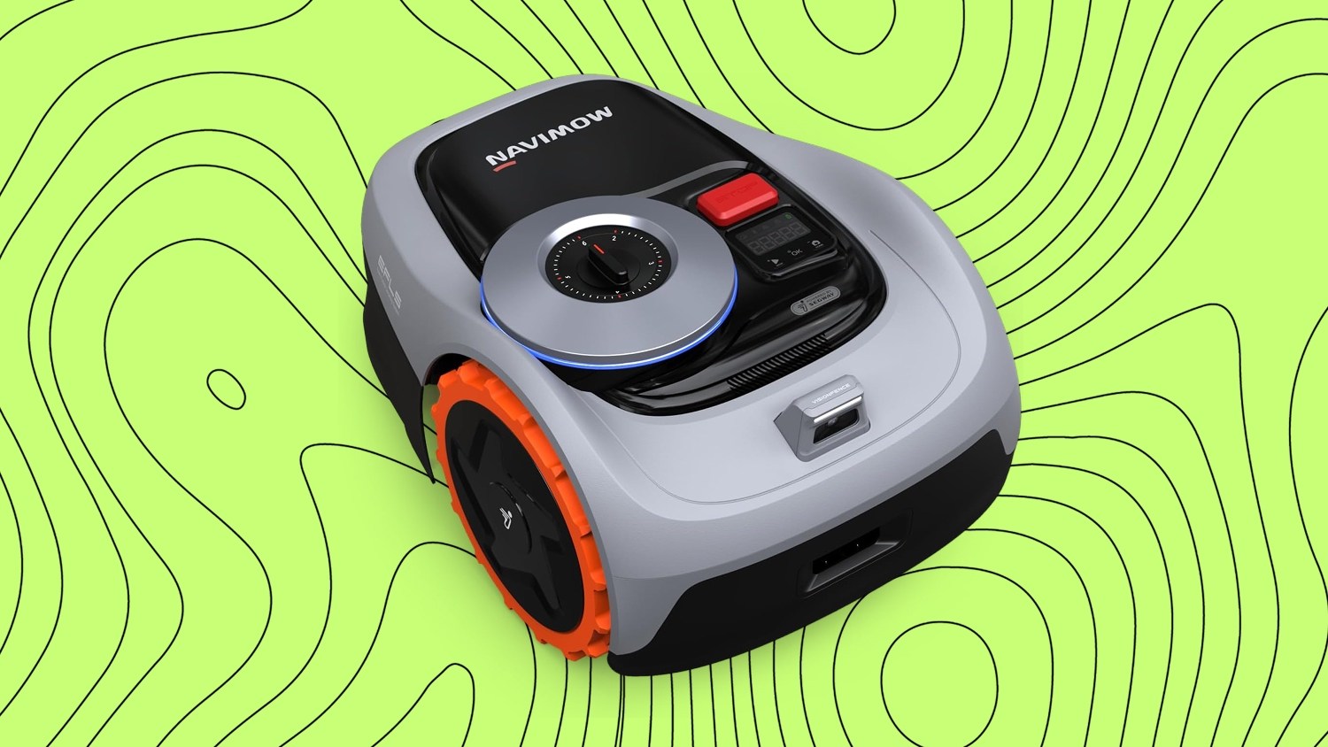 Segway's most affordable robot lawn mower is an additional $130 off this week
