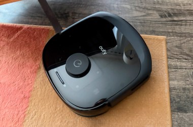 eufy Omni E25 Robot Vacuum: A feature-rich robot vacuum and mop that’s easy to use
