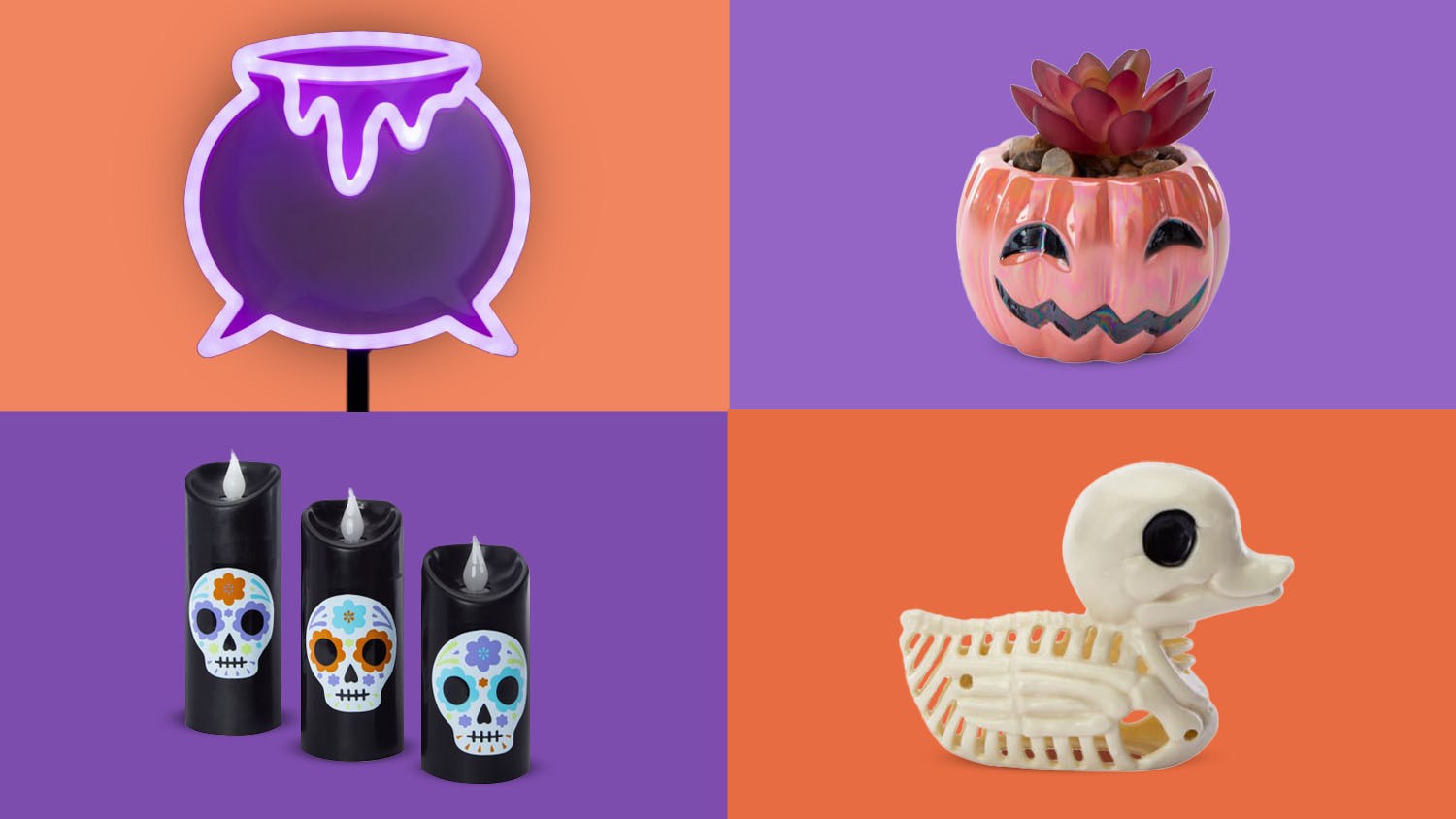 Five Below is practically giving away its “spooky-sweet” Halloween decorations