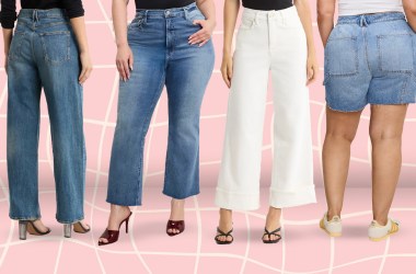 Good American jeans are up to 71% off at Nordstrom Rack