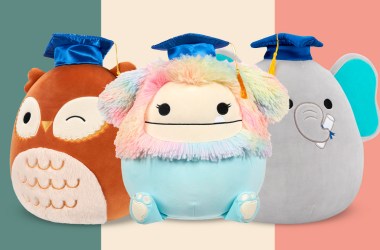 Graduation Squishmallows are here just in time