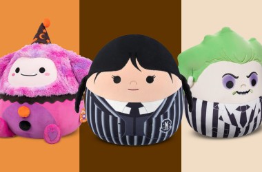The coveted Halloween Squishmallows are here