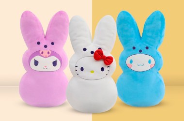 Sam’s Club’s giant Hello Kitty Peeps plushies are back