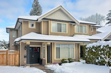 Get your home winter-ready: smart ways to pay for repairs and improvements