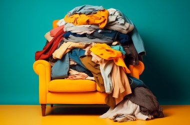 How to get rid of your ‘laundry chair’ for good