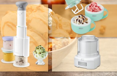 Ice cream makers under $100 to get you through the impending ‘heat dome’
