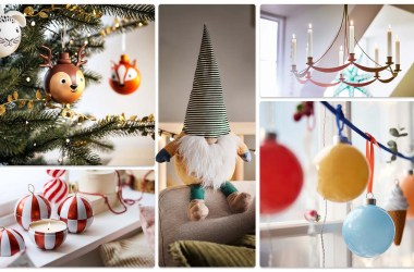 IKEA’s holiday collection is priced for this economy – and available for delivery