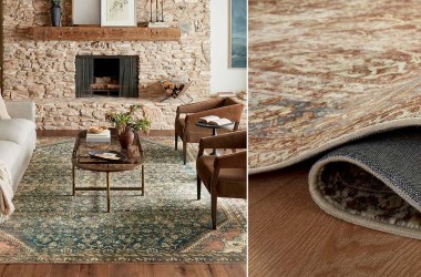 Joanna Gaines' new rug collection on Amazon is the perfect blend of timeless and chic