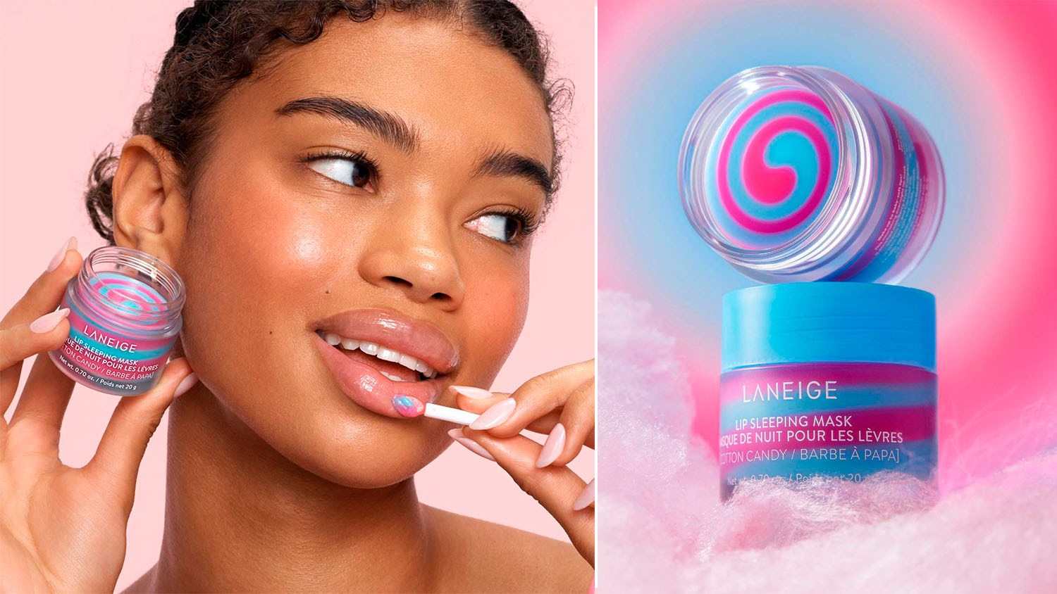 Laneige Debuts Limited Edition Cotton Candy Lip Mask laneige-debuts-limited-edition-cotton-candy-lip-mask