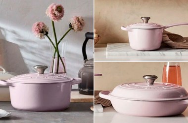 Le Creuset says goodbye to its dreamiest color — with deep discounts