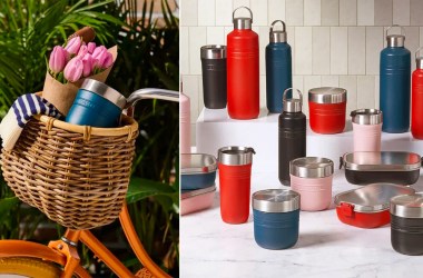 Le Creuset quietly launches lunch boxes and travel mugs