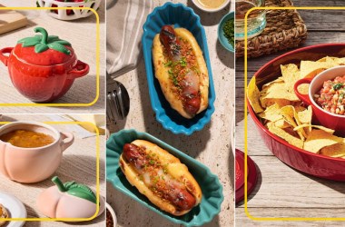 Le Creuset’s new collection has summer parties in mind
