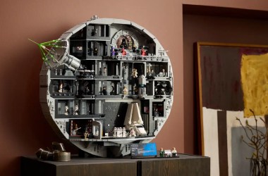 LEGO’s $1000 Death Star is its most expensive drop yet