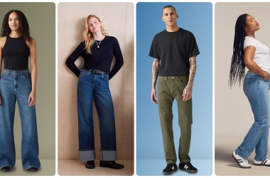 Levi’s are up to 47% off on Amazon right now