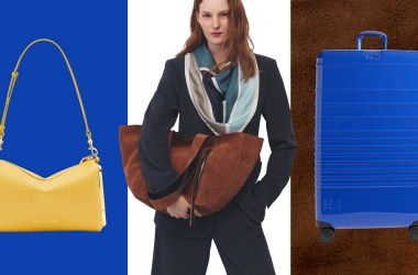 Luxury handbags and luggage are the star of the Nordstrom Anniversary Sale