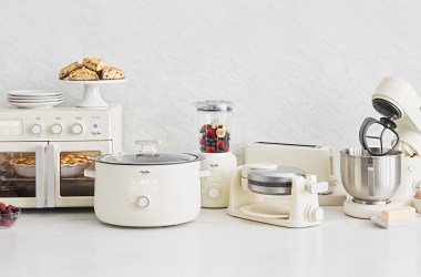 Martha Stewart drops her first line of small appliances, and they’re very Martha