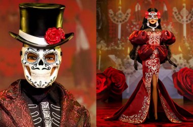 Mattel’s 2026 Dia de Muertos Barbies are here – and pretty breathtaking