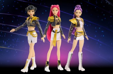 Mattel’s highly anticipated KPop Demon Hunters singing dolls are here