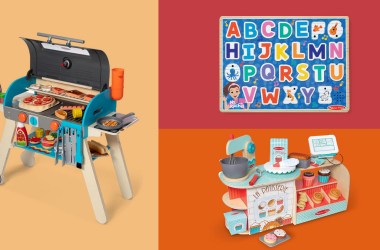 Bestselling Melissa & Doug toys are discounted up to 54% ahead of the holidays