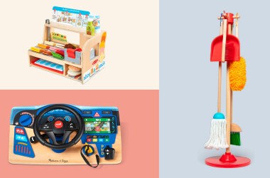 Melissa & Doug toys are up to 50% off on Amazon right now