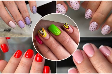 A nail artist shares the nail trends you'll be seeing all summer