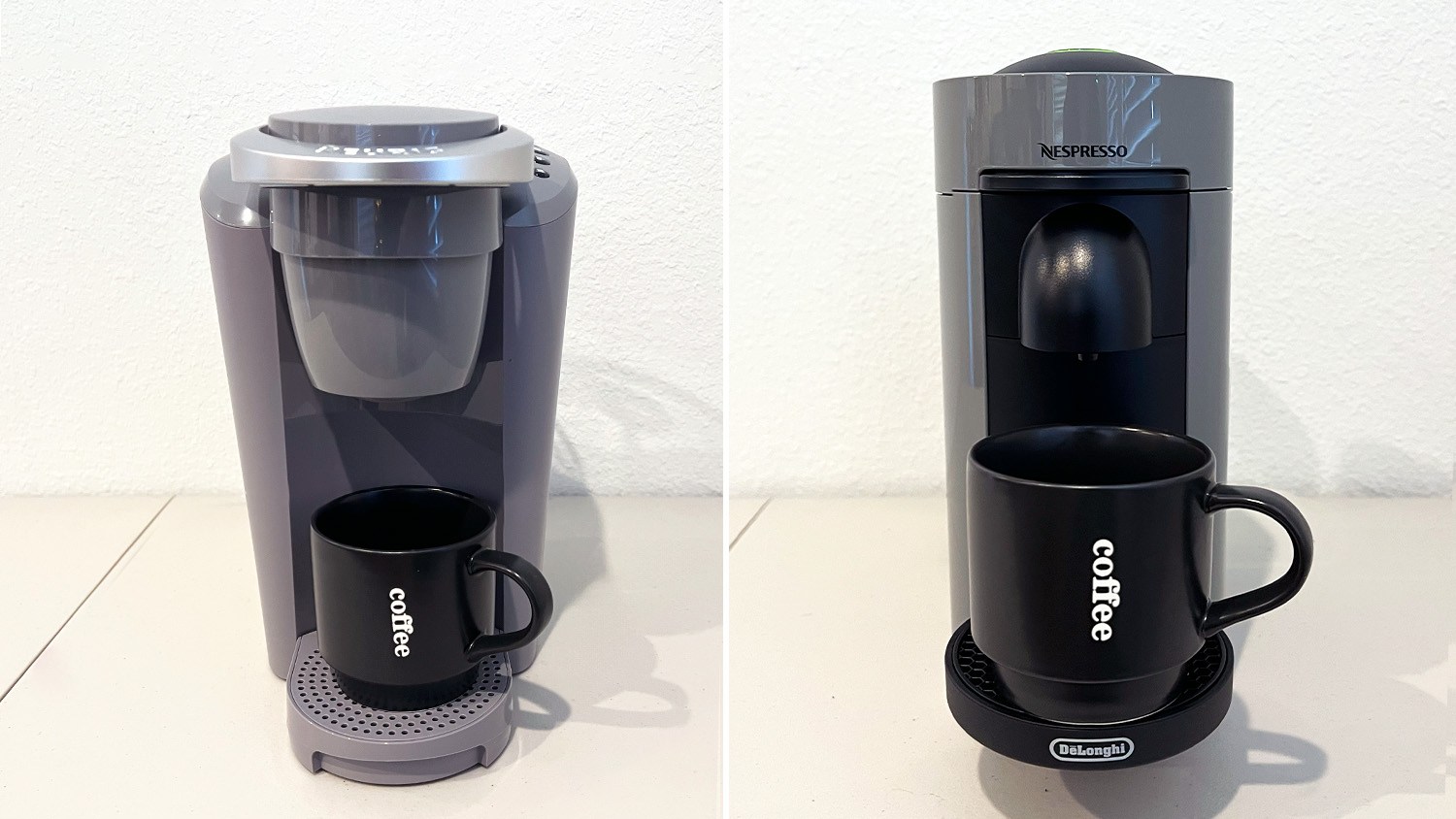 Nespresso vs. Keurig Which is best for you?
