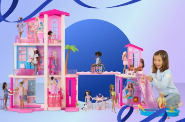 Barbie has a new DreamHouse — in this economy?