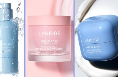 The best Laneige products to nourish your dry winter skin