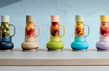 Have smoothie, will travel: Ninja’s new tumbler blender is perfect
