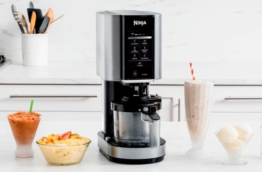 Ninja’s viral Creami ice cream maker is 22% off ahead of spring