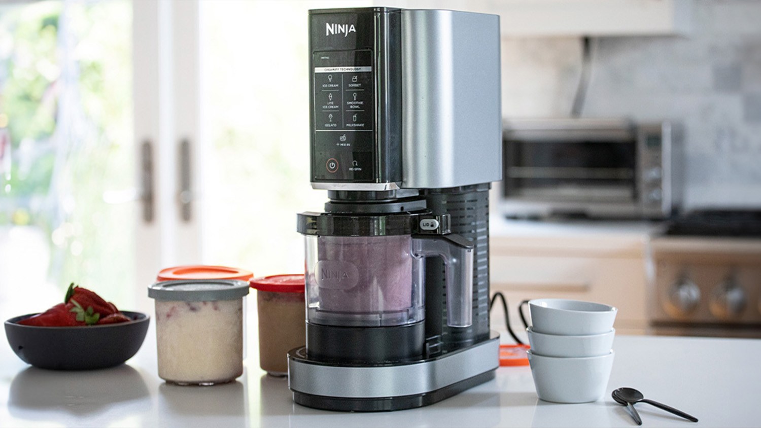 cheapest ninja ice cream maker