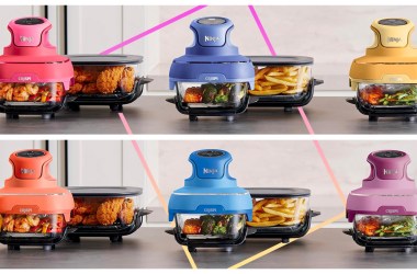 Ninja’s bestselling Crispi air fryer now comes in every color you could possibly imagine